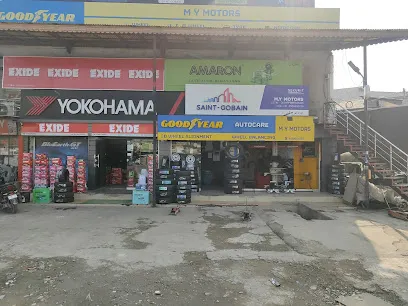 Yokohama Club Network - My Motors, Mehjoor Nagar