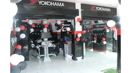 Yokohama Club Network - Neel Kanth Tyres, Ambala Cantt