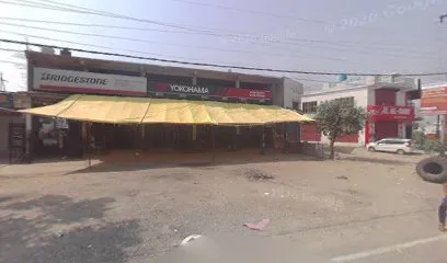 Yokohama Club Network - New Kukku Tyre House, Kashipur