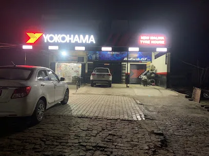 Yokohama Club Network - New Malwa Tyre House, Rampura Phul