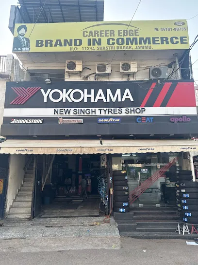 Yokohama Club Network - New Singh Tyre Shop, Shastri Nagar