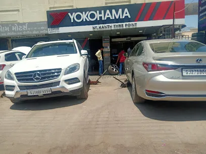 Yokohama Club Network - Nilkanth Tyre Point, Daskroi