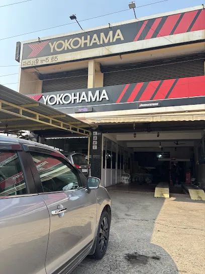 Yokohama Club Network - Padmasri Tyres, Vanijya Nagar