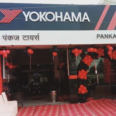 Yokohama Club Network - Pankaj Tyres - Top Tyre Shop |Top Tyre Dealer |Best Tyre Shop in Panipat
