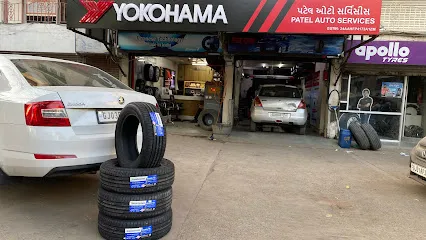 Yokohama Club Network - Patel Auto Services, Ellisbridge