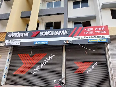 Yokohama Club Network - Patel Tyres, Panvel
