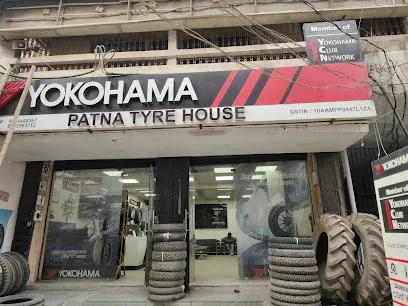 Yokohama Club Network - Patna Tyre House, Phulwari