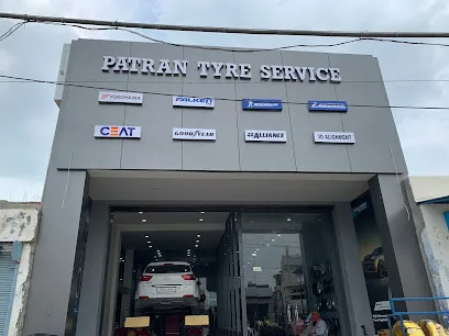 Yokohama Club Network - Patran Tyre Service Patran