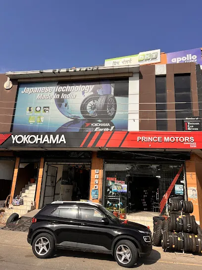 Yokohama Club Network - Prince Motors, Friends Colony