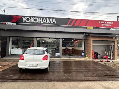 Yokohama Club Network - Prince Tyres, Azara