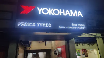 Yokohama Club Network - Prince Tyres