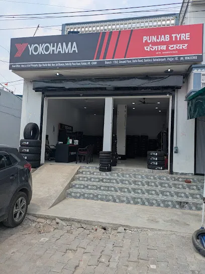 YOKOHAMA CLUB NETWORK- PUNJAB TYRE