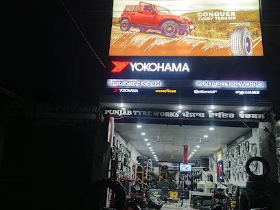 Yokohama Club Network - Punjab Tyre Works, Guru Arjun Dev Nagar