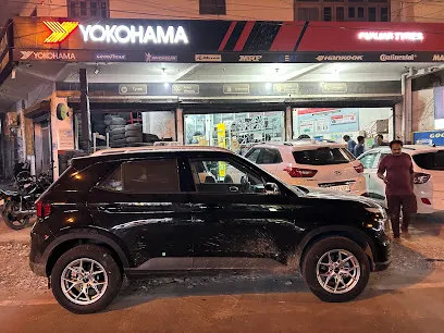 Yokohama Club Network - Punjab Tyre