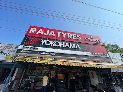 Yokohama Club Network - Raja Tyres, New Lal Bagh Colony