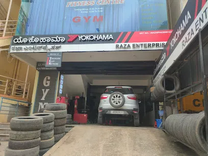Yokohama Club Network - Raza Enterprises, Vijayanagar
