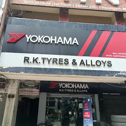 Yokohama Club Network - R.K Tyres & Alloys