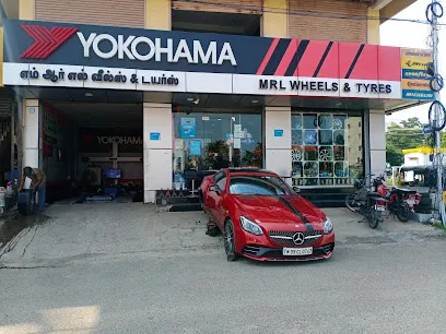 YOKOHAMA CLUB NETWORK - RM TYRES