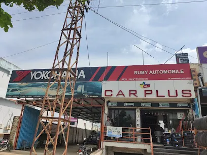 Yokohama Club Network - Ruby Automobile, Sagwara