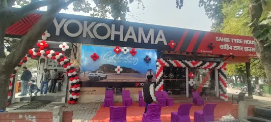 Yokohama Club Network - Sahib Tyre House, Shahabad