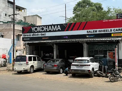Yokohama Club Network - Salem Wheels Care, Jagir Ammapalayam