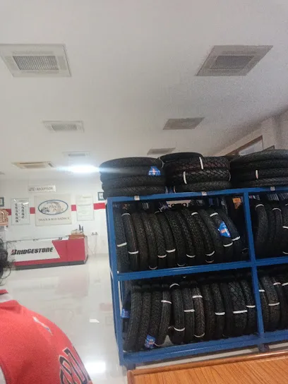 Yokohama Club Network - Samy Tyre Service, Tuticorin