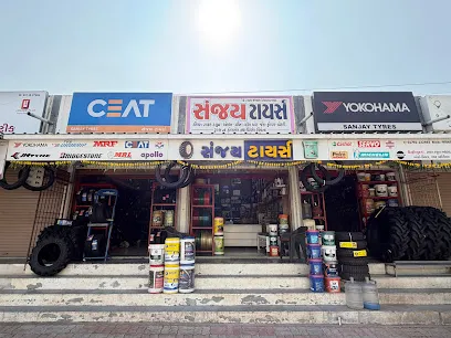 Yokohama Club Network - Sanjay Tyres, DLB Society