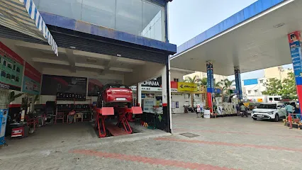 Yokohama Club Network - Senthil Service Station