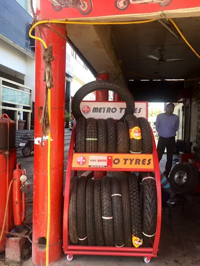Yokohama Club Network - Sethi Tyre & Auto Zone, Sector 73