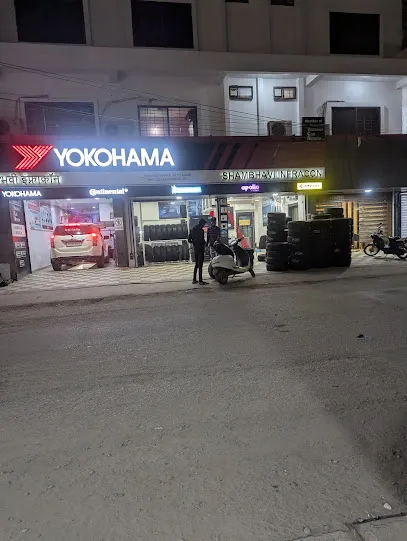 Yokohama Club Network - Shambhavi Infracon, Vinoba Nagar