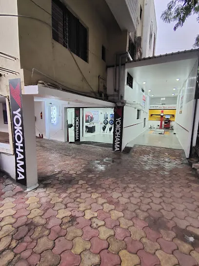 Yokohama Club Network - Shilpa Wheels, Malkapur