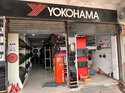 Yokohama Club Network - Shiv Tyres Hub, Dhrangdhra