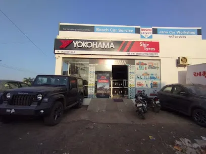 Yokohama Club Network - Shiv Tyres, Wadhwan