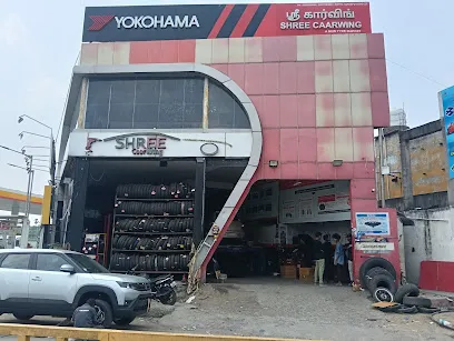 Yokohama Club Network - Shree Caarwing, Thailavaram