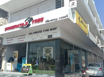 Yokohama Club Network - Shree Nathji Tyres, Botad