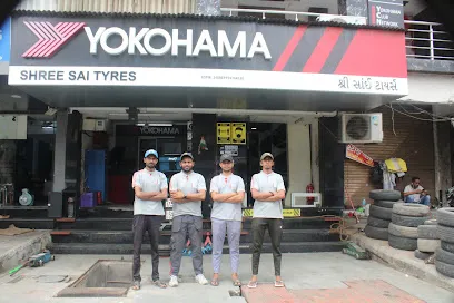 Yokohama Club Network - Shree Sai Tyres, Narotam Nagar