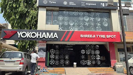 Yokohama Club Network - Shreeji Tyre Spot, Navrangpura