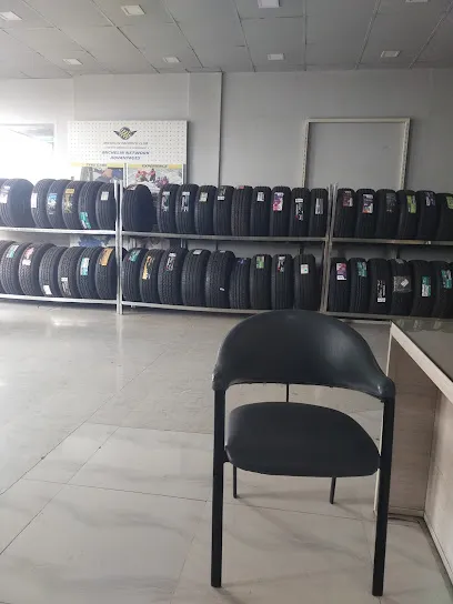 Yokohama Club Network - Shri Auto Agency, Anandwadi