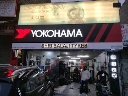 Yokohama Club Network - Shri Balaji Tyres, Devilal Nagar