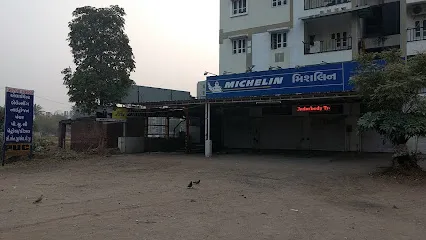 Yokohama Club Network - Shri Shri Tyre & Care, Nikol