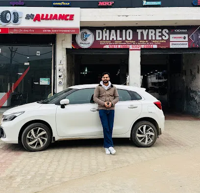 Yokohama Club Network - Sidhu Wheel Care Center, Budhlada