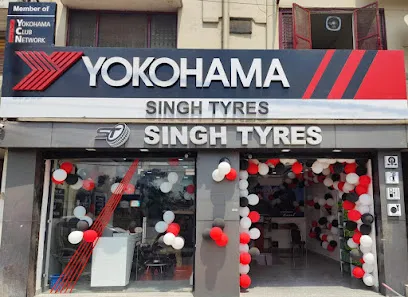 Yokohama Club Network - Singh Tyres, Najibabad
