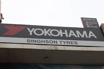 Yokohama Club Network - Singhson Tyres, Batala