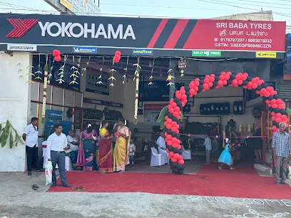 Yokohama Club Network - Sri Baba Tyres, Puzhal