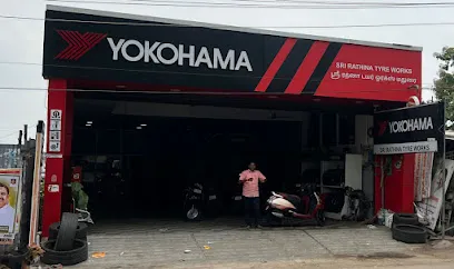 Yokohama Club Network - Sri Rathina Tyre Works, Madurai South