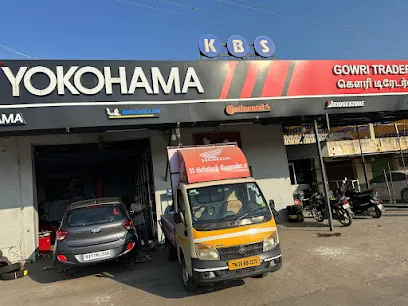 Yokohama Club Network - Sri Sai Gowri Traders, Dharmapuri Lake