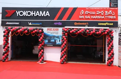 Yokohama Club Network - Sri Sai Harsha Tyres, Gujalkha