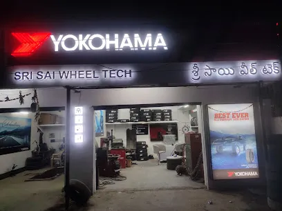 Yokohama Club Network - Sri Sai Wheel Tech, Bowenpally