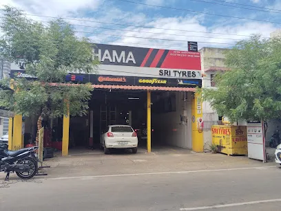 Yokohama Club Network - Sri Tyres, Trichy