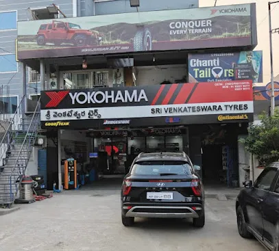Yokohama Club Network - Sri Venkateswara Tyres, Akkayyapalem